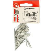 Гвоздь финишный 1.8х40 оцинк. (уп.110шт) Tech-KREP 108068 Гвоздь финишный 1.8х40 оцинк. (уп.110шт) Tech-KREP 108068