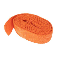 Трос буксировочный 2.5т 5м с двумя петлями  80-0221