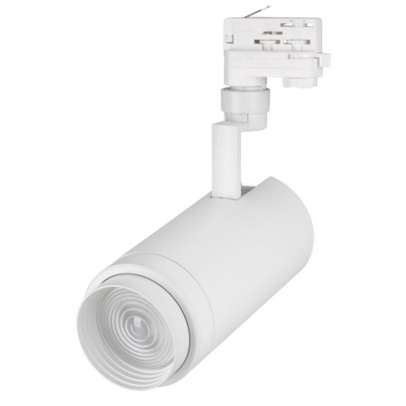 Светильник LGD-ZEUS-4TR-R100-30W Day WH 20-60 deg IP20 метал.  024609