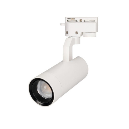Светильник LGD-GELIOS-2TR-R67-20W Day4000 WH 20-60 deg IP20 230В метал.  031234