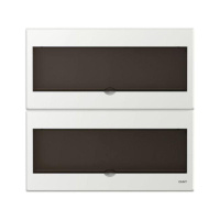 Корпус пластиковый NEX5-C24000M IP30 40 мод. 2 ряд. навесной (R)  301797