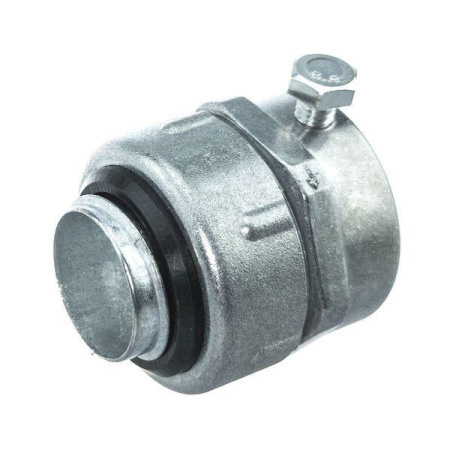 Муфта соединительная металлорукав-труба 25 Plast  cmhtr-25