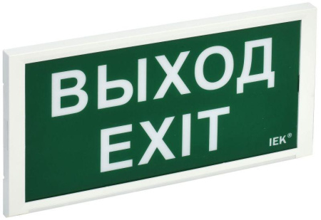 Светильник светодиодный ДПА 3000 IP20 3ч аварийный постоянного/непостоянного действия  LDPA3-3000-3-20-K01