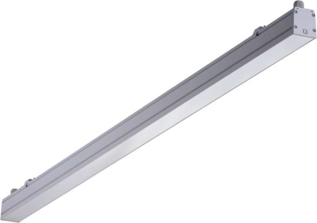 Светильник светодиодный MALL ECO 2х35 LED 4000К IP54 подвесной СТ 1598000520