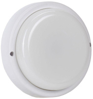 Светильник светодиодный ДПО 0102 15Вт IP65 4000К круг  LDPO0-0102-15-40-K01-G