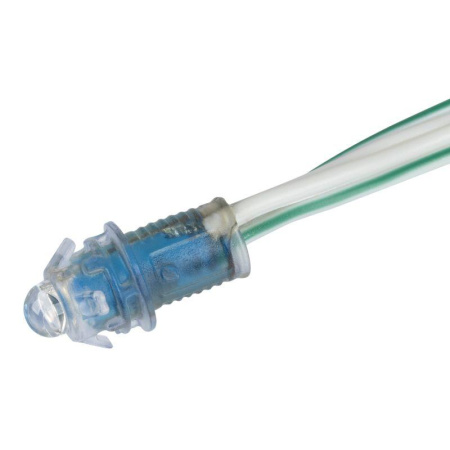 Модуль герметичный ARL-D9 5V Green (закрытый IP67)  023413