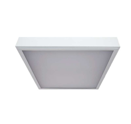 Светильник ЛПО OPAL-R 4х18Вт G13 IP20 накладной  ЦБ000000959