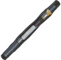 Муфта кабельная соединительная 10кВ 1 ПСТ-10 (70-120) с соединителем (компл. на 1 фазу)  zeta21518