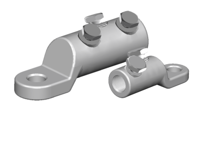 Наконечник болтовой 3НБВ-4-100 (300/400)  zeta10568