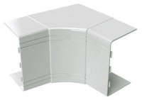 Угол для кабель-канала внутренний изменяемый 70-120град. 100х40 NIAV  01725 Угол для кабель-канала внутренний изменяемый 70-120град. 100х40 NIAV  01725