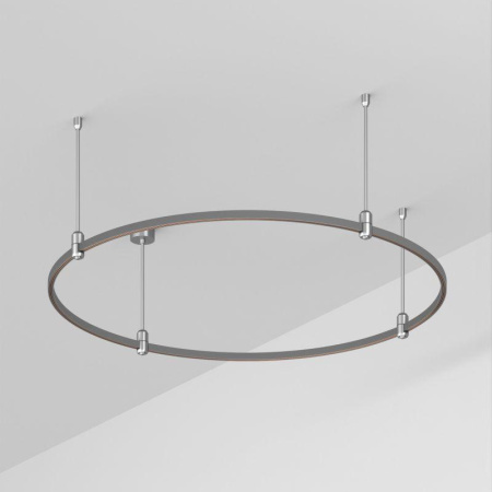 Трек ART-APRIORI-ROUND-ROD-400-R1200 TN IP20 металл  050191