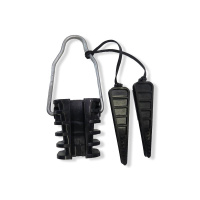 Зажим анкерный DN 123  12093