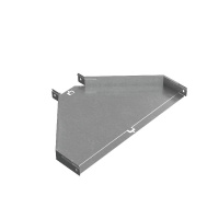 Переходник для лотка центральный 50х150-600 "ПЛЮС" PDplus50-150-600-C INOX304 КМ PL5895