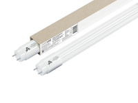 Лампа светодиодная AL T8-15-865-600-M 15Вт матов. 6500К холод. бел. G13 600мм РФ  11106657