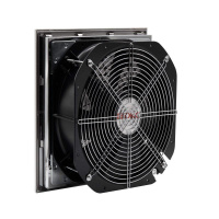 Вентилятор с фильтром ЭМС 850 м3/ч 230В AC 324х324мм IP54  R5MCV32230