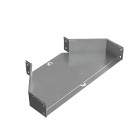 Переходник для лотка центральный 100х300-600 "ПЛЮС" PDplus100-300-600-C INOX304 КМ PL5944