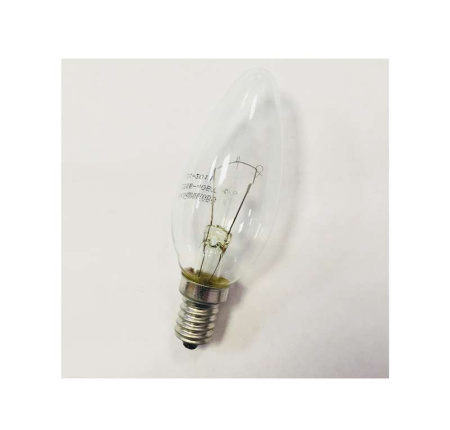 Лампа накаливания ДС 230-60Вт E14 (100)  8109010