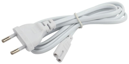 Шнур сетевой 1м LLED-А-CONNECTOR KIT-W для светильников LLED-01/LLED-02/LLED-01-Х-E  Б0056542