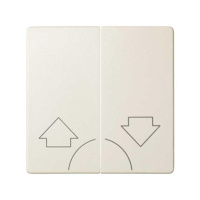 Клавиша двойная для 75396-39 82/82Nature сл. кость 82029-31