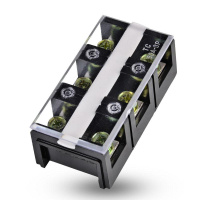 Блок зажимов ТС-3003 300А 3 клеммные пары IP30  ET521830