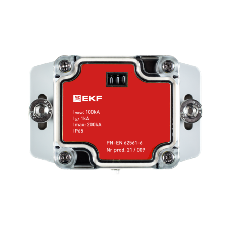 Счетчик ударов молнии PLW-02.B  alp-meter