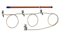 Заглушка торцевая ЗТ 150х150 цУТ1.5  394 151503 2c