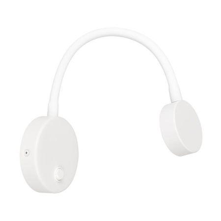 Светильник SP-SON-R90-3W Warm3000 (WH 100 deg 230В) (IP20 металл)  031395