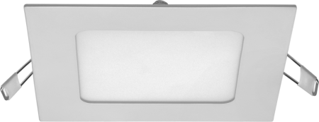 Светильник светодиодный 90 149 OLP-S1-7W-4K-WH-LED 7Вт 4000К IP20 460лм 176-264В 120х120 встраив. квадрат DOWNLIGHT  90149