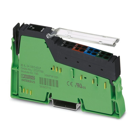 Клемма Inline IB IL 24 SEG/F-PAC  2861373