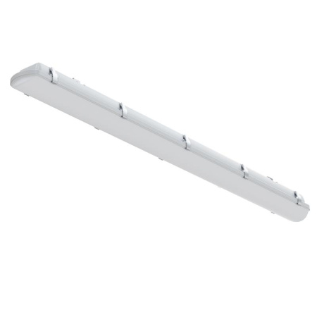 Светильник светодиодный ULY-K70A 40W/4000К/L126 IP65 White 4000К 4360лм 1260х150х100мм промышленный бел.  UL-00008493
