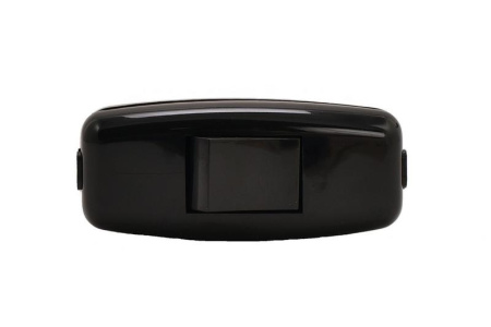 Выключатель Accessories навесной черн.  715-1100-611B