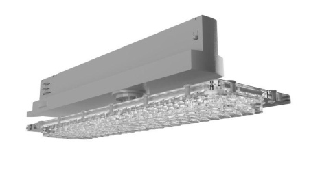 Светильник светодиодный L-store Lite/20/Г90/840/05/SH/230AC IP20 RAL7038  SL20-1942-519-1213