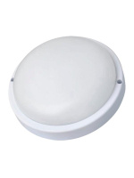 Светильник ДПО 25Вт 6500К IP65 230В круг ЖКХ настенно-потолочный  KOC_DPO25WR1.64K Светильник ДПО 25Вт 6500К IP65 230В круг ЖКХ настенно-потолочный  KOC_DPO25WR1.64K