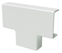 Тройник для кабель-канала IM 50х20  00652 Тройник для кабель-канала IM 50х20  00652