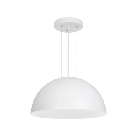 Светильник светодиодный SP-RESTO-HANG-R500-30W Day4000 WH 100 deg IP20 230В металл  039696