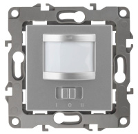 Датчик движения 12-4103-03 2-проводной 180-250В 200Вт алюм. ЭРА Б0031253 Датчик движения 12-4103-03 2-проводной 180-250В 200Вт алюм. ЭРА Б0031253