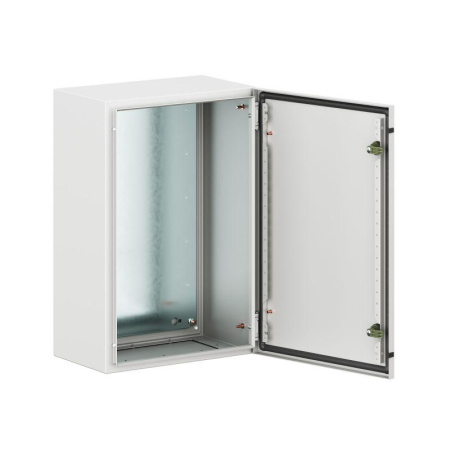Корпус навесной уличный ST Outdoor с М/П 600х400х250мм IP66  R5ST0649-OUTDOOR