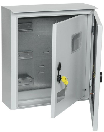 Корпус металлический ЩУ 3/1-1 (445х400х150мм) У1 IP66 TITAN  MKM51-N-09-54