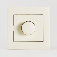 Светорегулятор СП 800Вт Rain крем.  703-0303-115