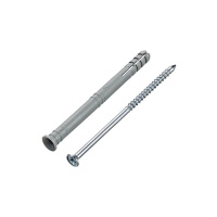 Дюбель-гвоздь полипропилен пот. SM-L 8х100 (уп.100шт)  117983