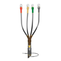 Муфта кабельная концевая внутр. установки 1кВ 1КВТпнг-LS-4х(16-25) без наконечн.  22040037