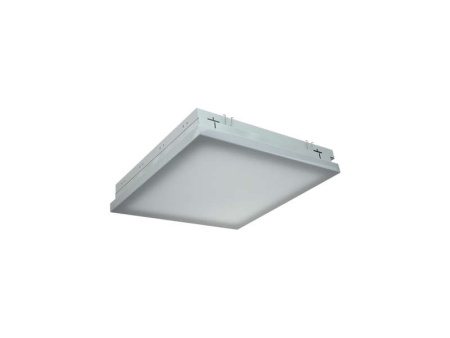 Светильник светодиодный DR. OPL ECO LED 595 EM SET 4000К встраив. СТ 1025000380
