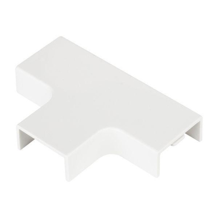 Угол T-образный 40х25 бел. Plast PROxima (уп.4шт)  tchw-40-25x4