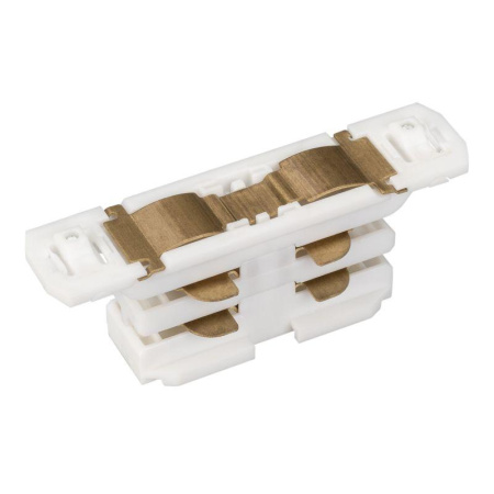 Коннектор внутренний LGD-4TR-CON-MINI-WH (D) IP20 пластик 3 года  029296