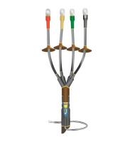 Муфта кабельная концевая наружн. установки 1кВ КНТпН 4х(35-50мм) с болт. наконечн.  22020096 Муфта кабельная концевая наружн. установки 1кВ КНТпН 4х(35-50мм) с болт. наконечн.  22020096