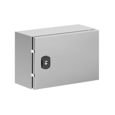 Корпус навесной STH с М/П из нержавеющей стали AISI316 200х300х150мм с фланцем  R5STH0231F-316