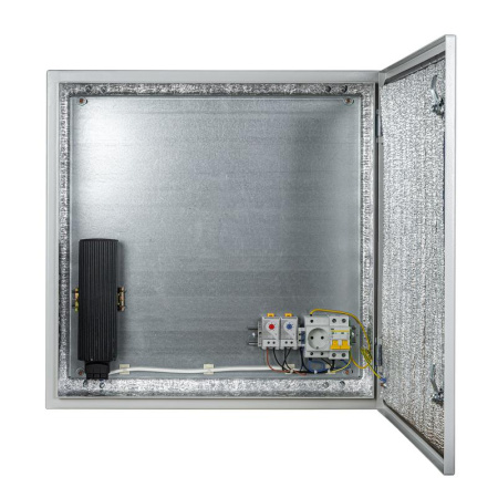 Термошкаф -55град. до +50град.C 600x600x250мм IP66 4УТП+ (Ver. 2.0) с обогревом  00-00016758