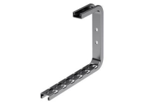 Консоль для проволочного лотка потолочная легкая осн.400 2мм сталь  FBA3040