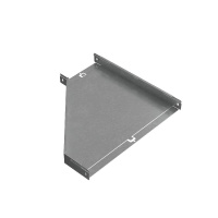 Переходник для лотка правый 50х200-500 сталь 1мм "ПЛЮС" PDplus50-200-500-R КМ PL0641