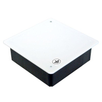 Коробка уравнивания потенциалов СП 80-0860С-У в сплошные стены 103х103х47  80-0860С-У